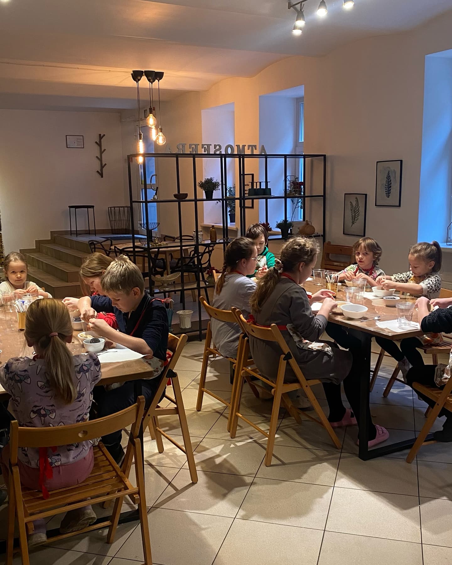 Radošā studija ATMOSFĒRA 5