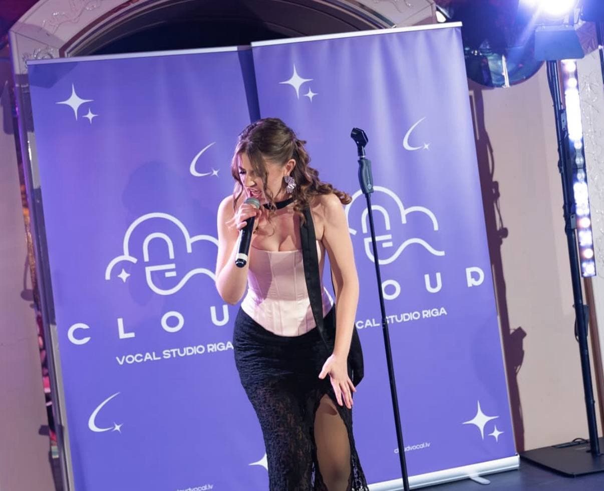 Cloud Vocal Studio