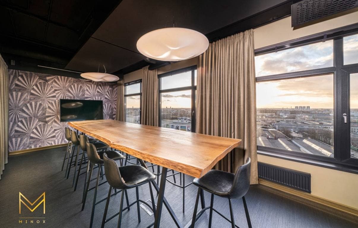 MINOX Event Space