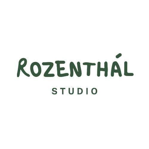 Rozenthal ceramics studio