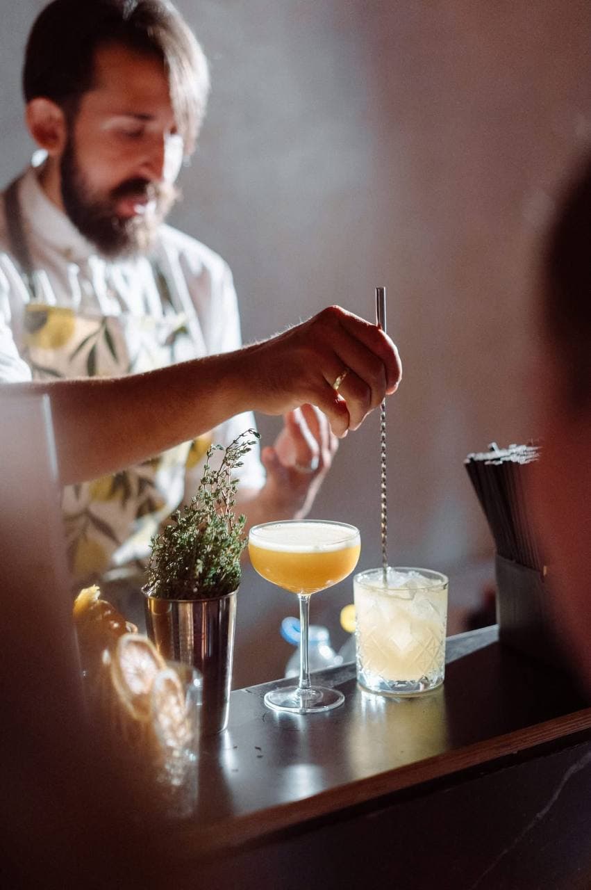 Top Shelf Bartending