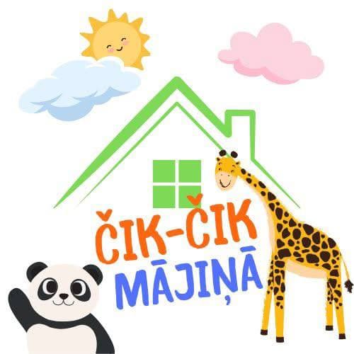 Čik Čik Mājiņa rotaļu istaba