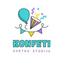 Konfeti svētku studija