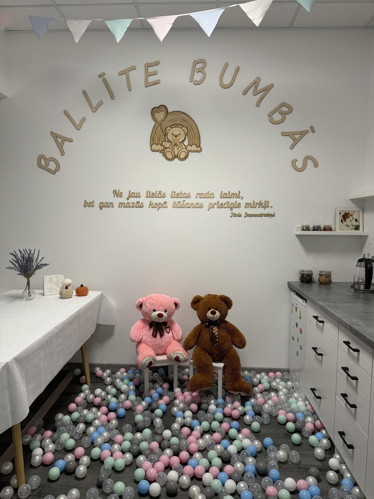 Ballīte bumbās