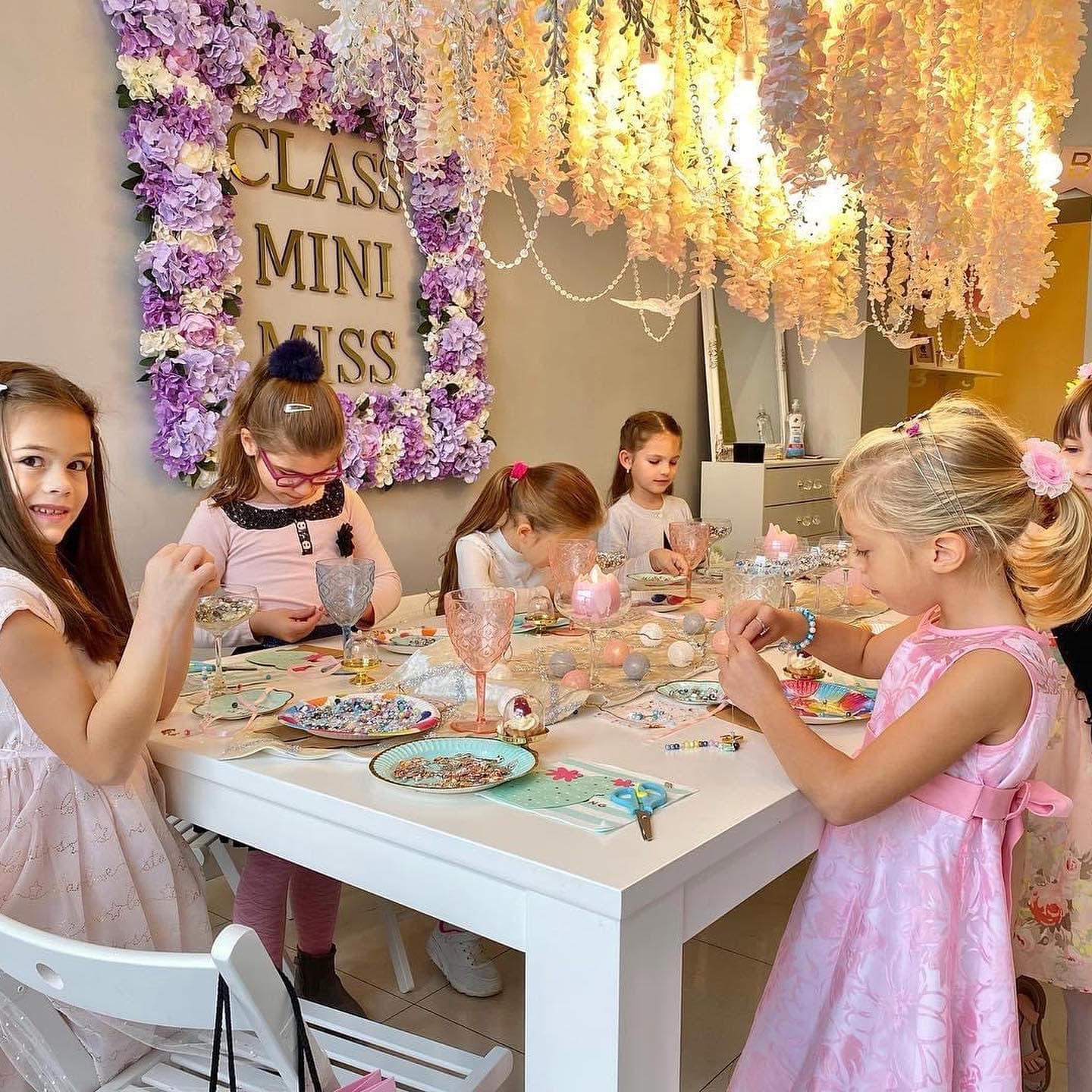 Class Mini Miss