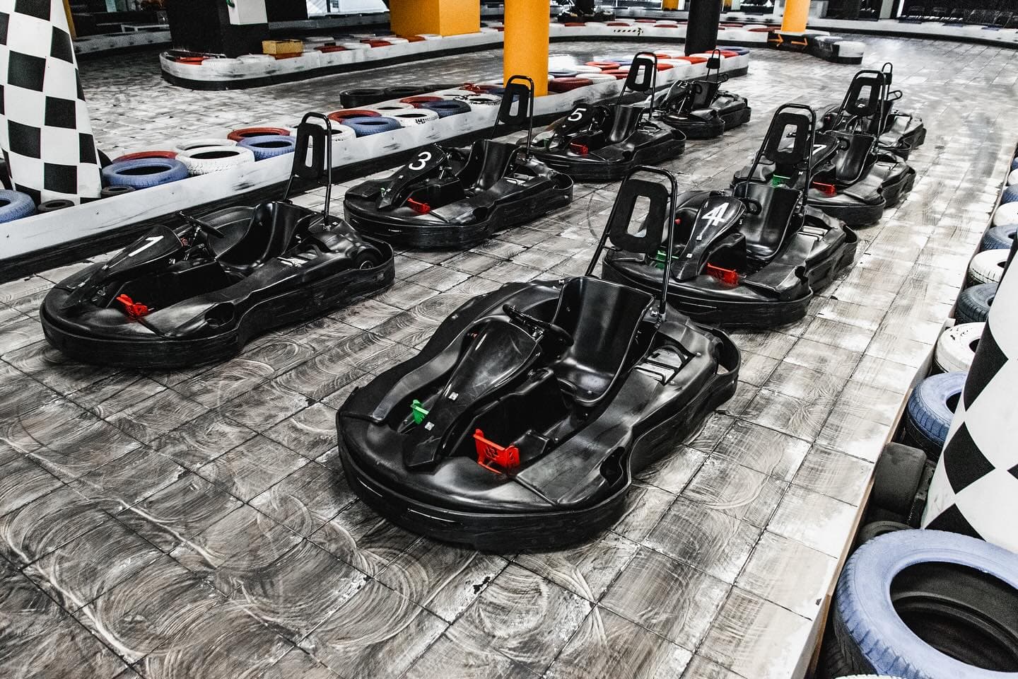 Elektrokartings
