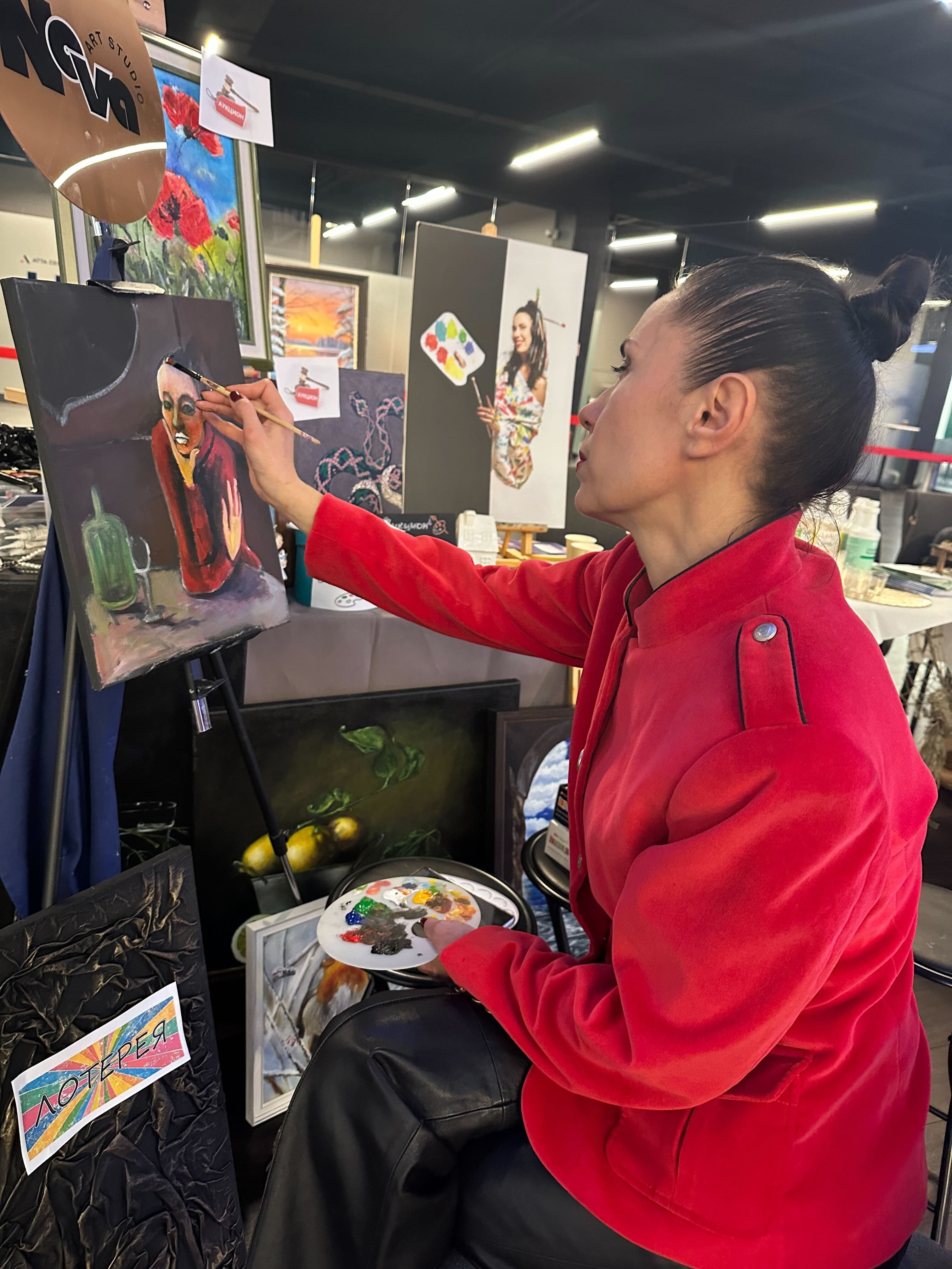 Juta Nova Art Studio