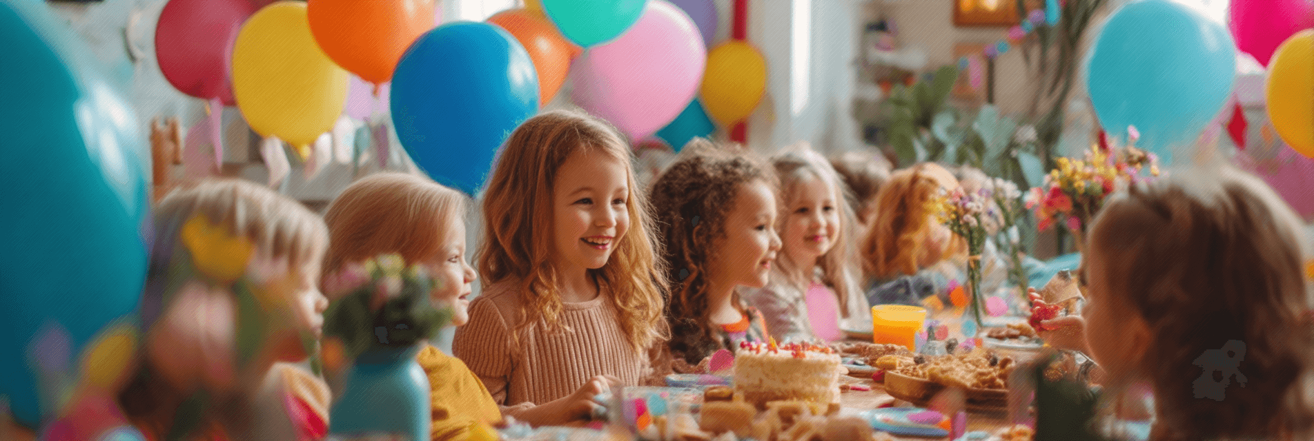 Organize joy for children
