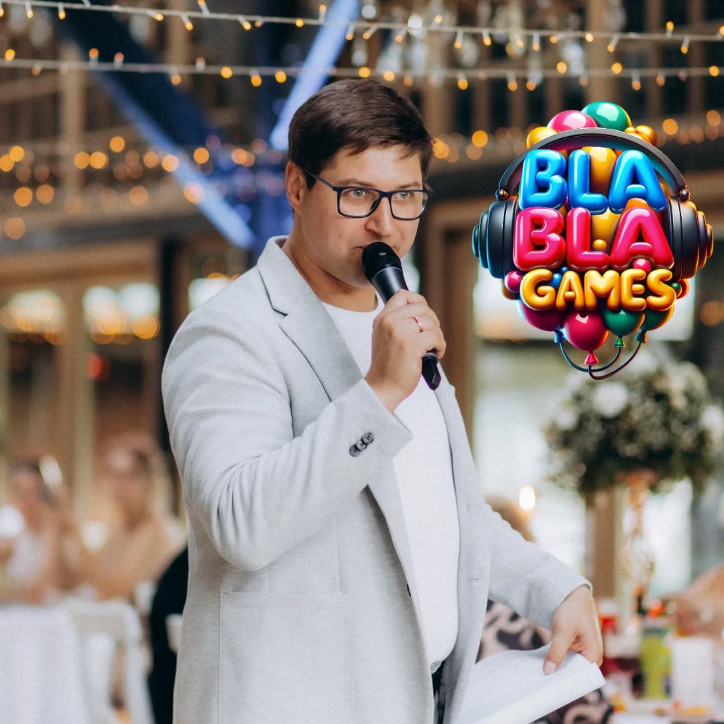 Bla Bla Games