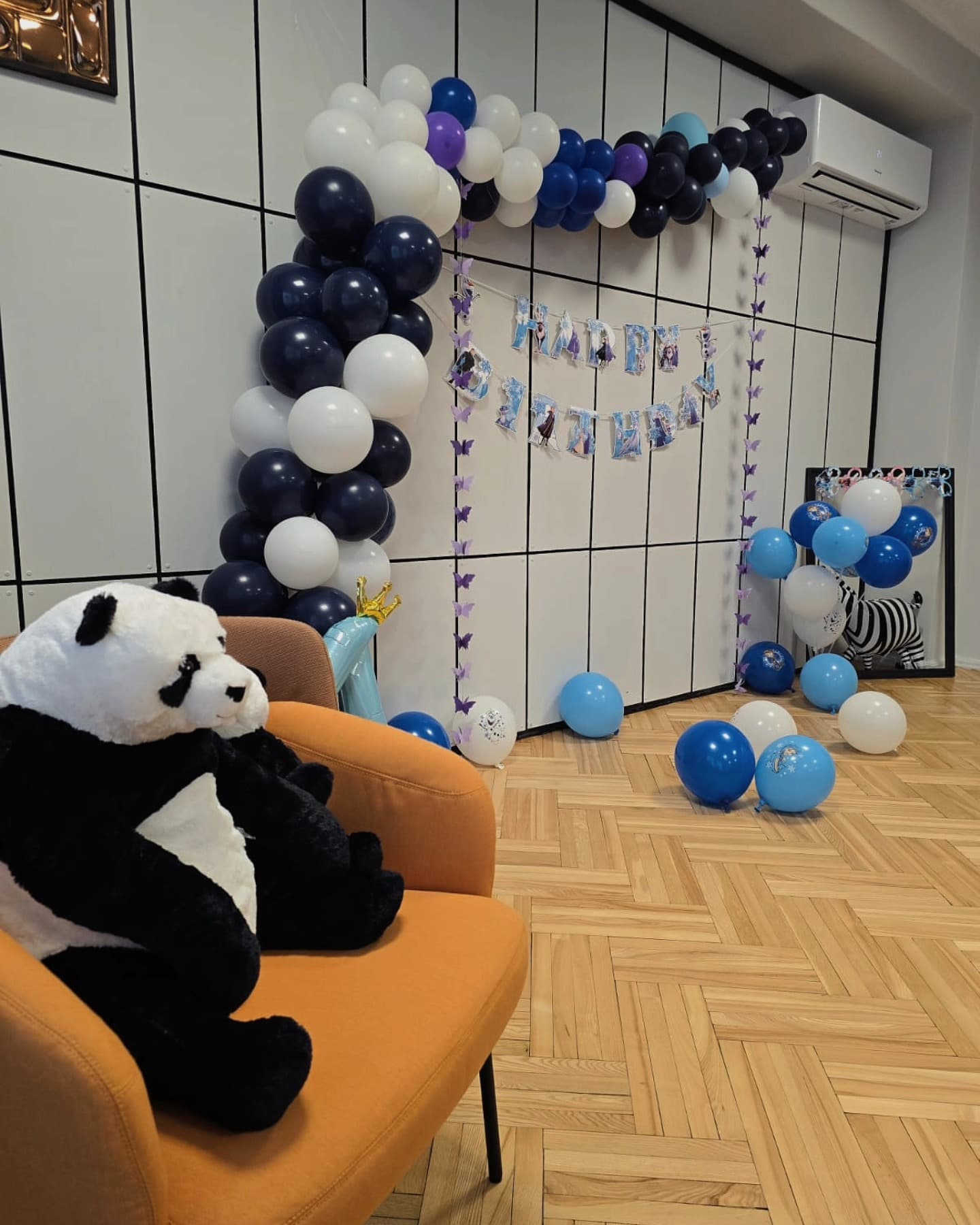 Rotaļu istaba “ANDA PANDA”