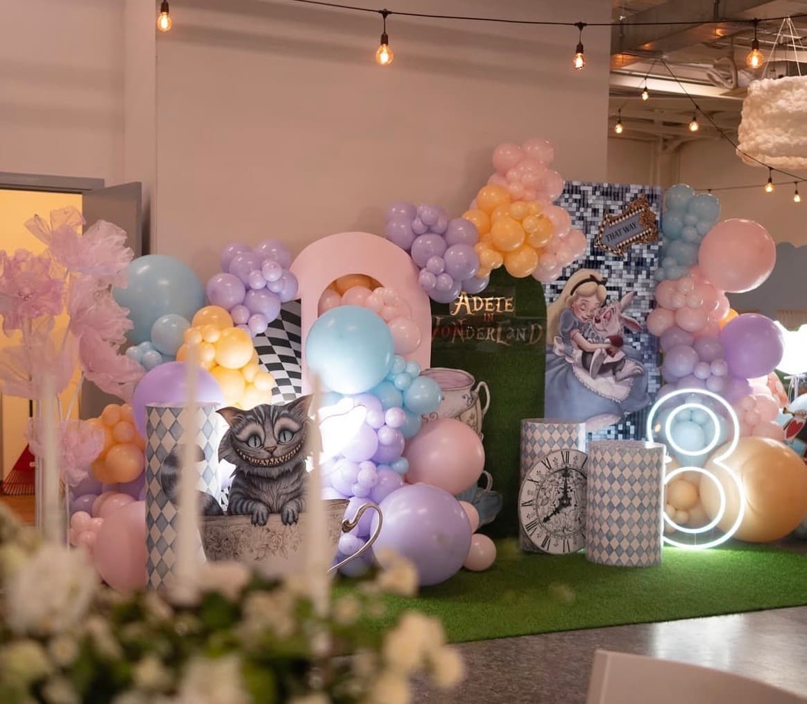 RedCat Events & Decor