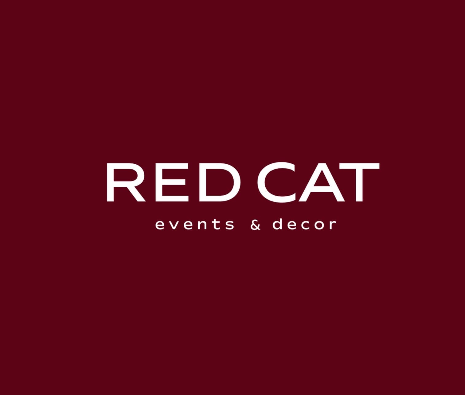 RedCat Events & Decor
