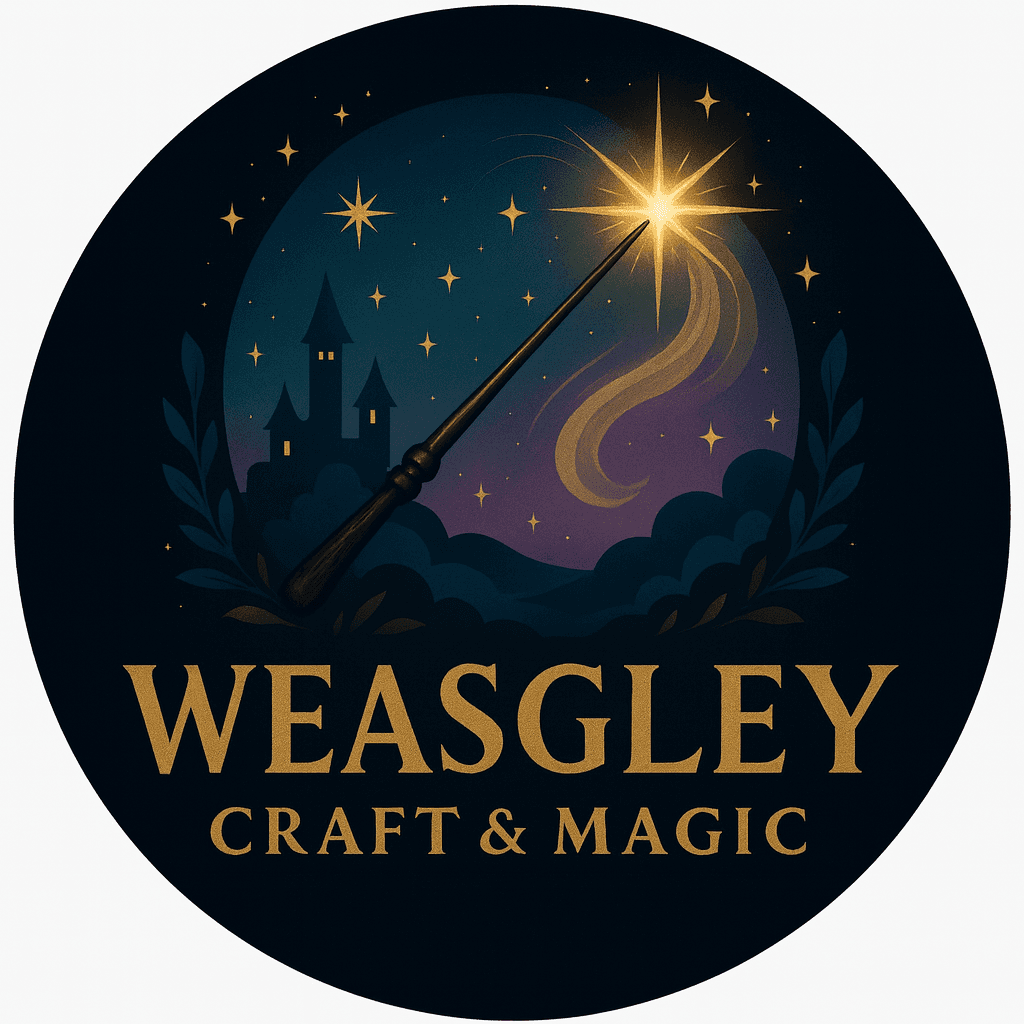 Weasgley Craft&Magic
