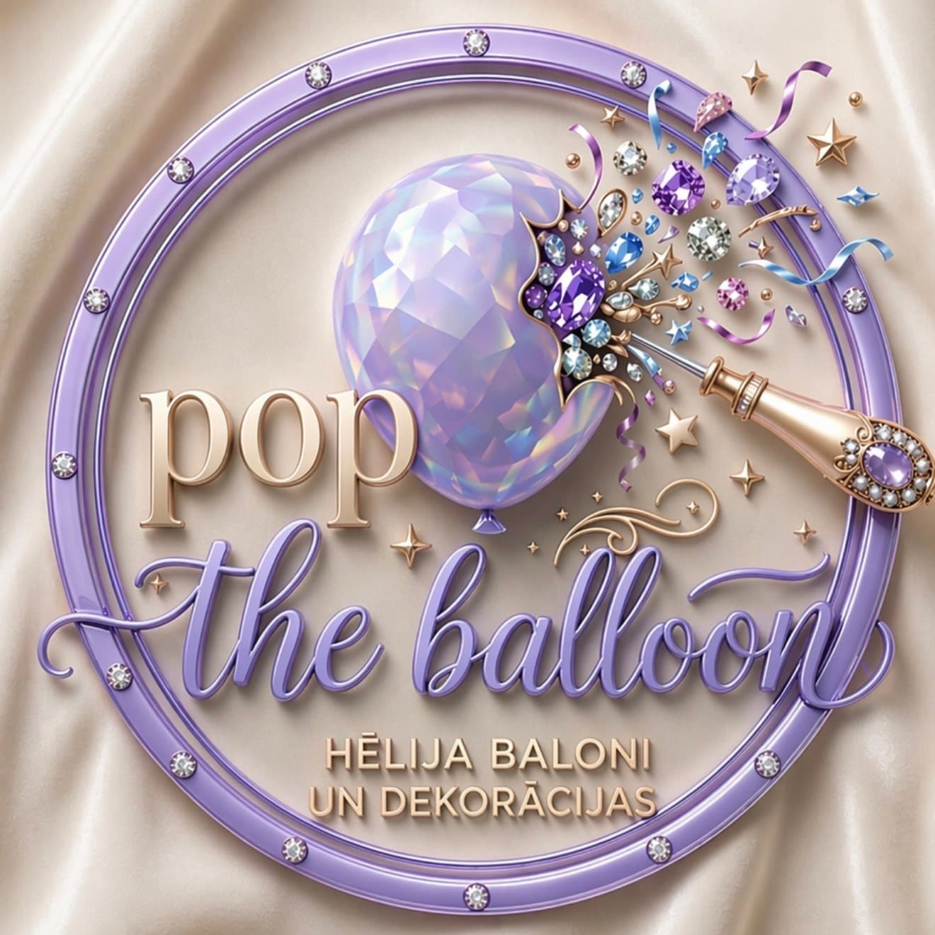 POP THE BALLOON LATVIA