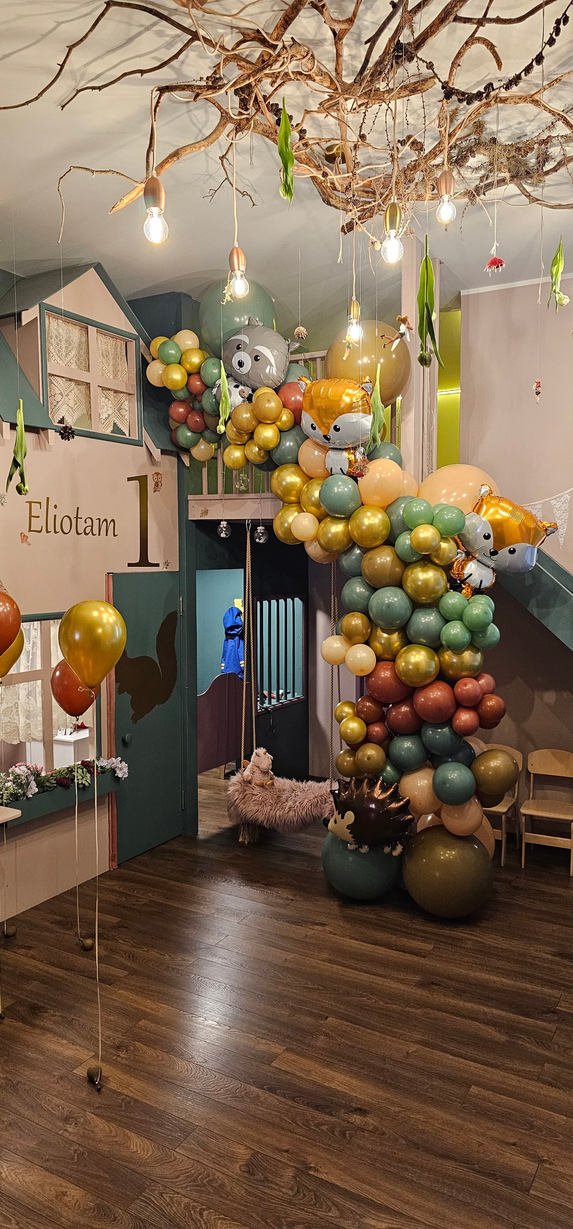 Birthday party
