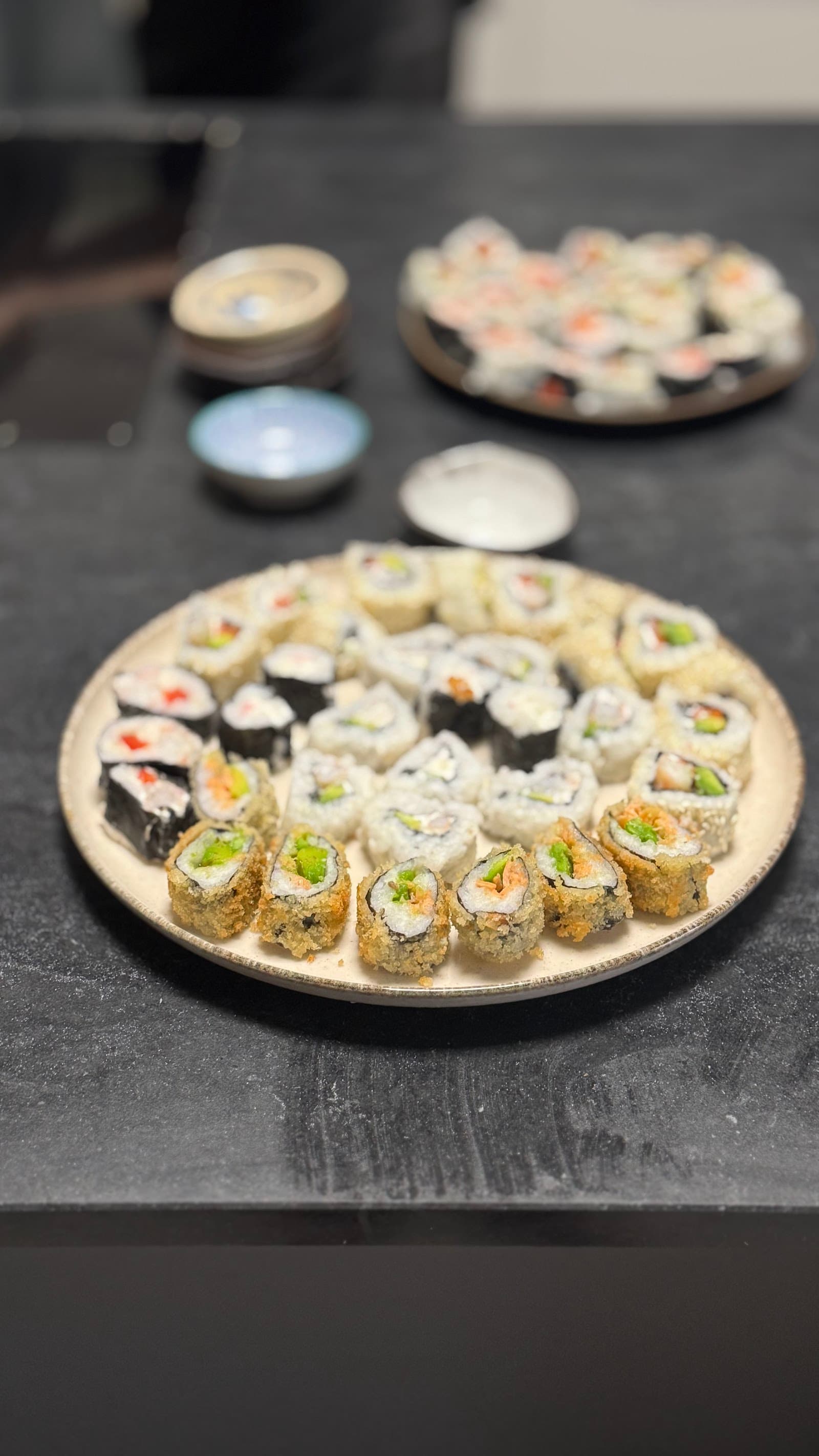 Sushi workshop for your group