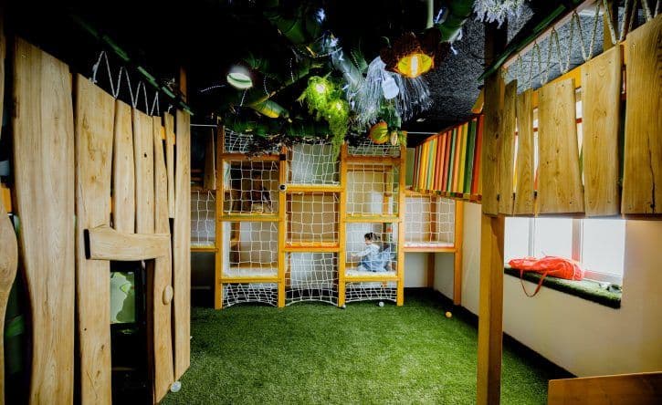 City Sensory Room