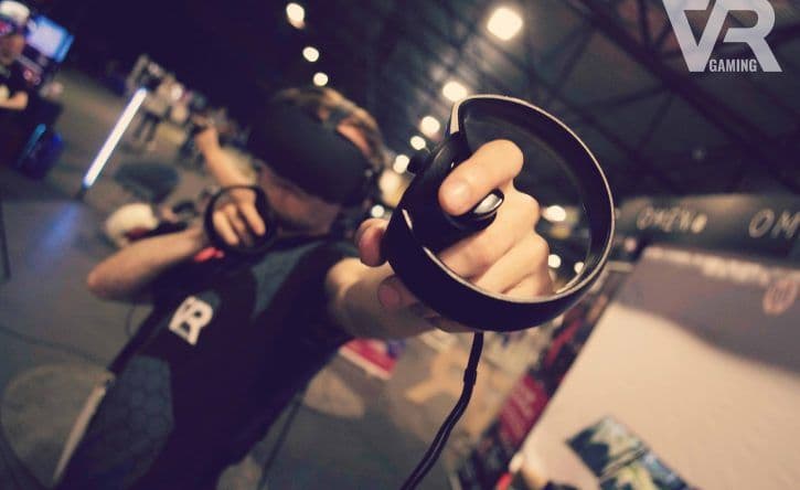 VR Gaming