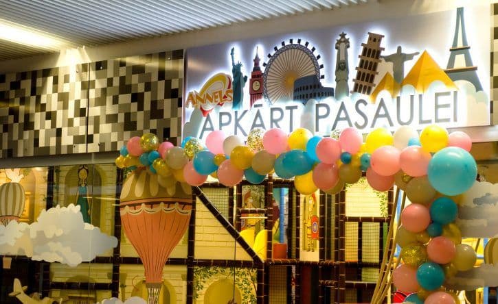 Apkārt pasaulei